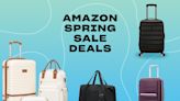 Never Check a Bag Again With Amazon's Best-selling Carry-ons — All Up to 69% Off in Its Spring Sale