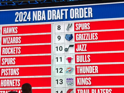 NBA Draft 2024: Updated Schedule, TV Info and More Revealed for 2-Day Event