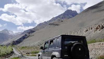 Kolkatta to Cold Desert Valley (Spiti) in my Maruti Suzuki Jimny MT | Team-BHP