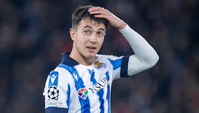 Liverpool's Martin Zubimendi deal in danger from Real Sociedad 'charm offensive'