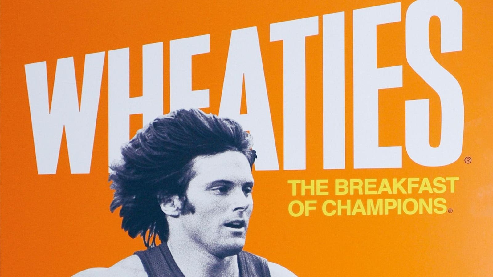 Why A Wheaties Box Is As Good As Gold For Olympic Athletes