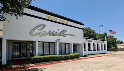 Carrillo Funeral Homes offers burial services in Lewisville