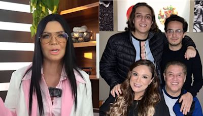 Paola Durante aclara si el hijo de Mario Bezares es de Paco Stanley como se rumorea