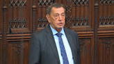 My dog ‘deeply resentful’ at focus on Parliament’s newest pup, jokes Blunkett