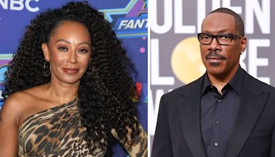 Mel B shares real reason for split from ‘love of my life’ Eddie Murphy