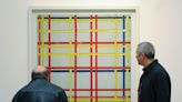 Piet Mondrian's Painting Has Been Displayed Upside Down for 75 Years