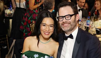 Ali Wong and Bill Hader Were Just Spotted Looking Adorable in New York City’s Central Park