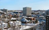 Urban neighbourhoods of Sudbury