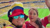 Caótica celebración: fanático colombiano en estado crítico tras partido contra Argentina