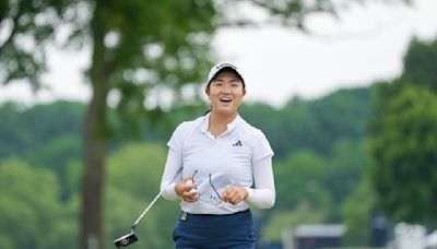 Is the 79th U.S. Women’s Open Rose Zhang’s time to shine? The signs certainly suggest it