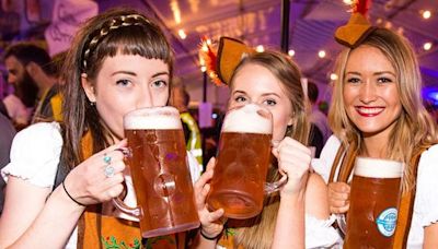 Bath to hold its first ever Oktoberfest Bavarian beer bash