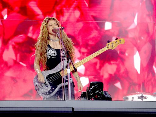 Aprueban la compra del fondo dueño de las canciones de Shakira - El Diario NY