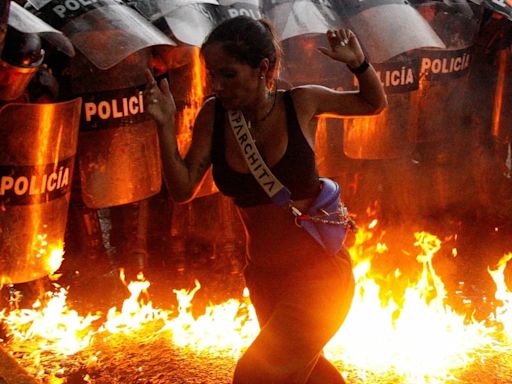 La Corte Penal Internacional monitorea las denuncias sobre violencia en Venezuela y dejó una fuerte advertencia al régimen de Maduro