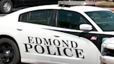 WATCH: Edmond PD traffic stop turns into chase, ending in crash