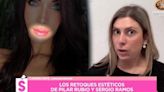 Desvelan en 'Socialité' todos los retoques estéticos de Pilar Rubio y Sergio Ramos