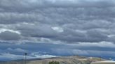 Cold front headed through Elko County