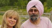 14. Hardeep Singh Kohli and Helen Lederer