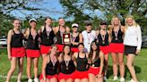 Connecticut tennis roundup: New Canaan girls win FCIAC title, first time since 2011