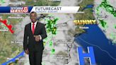 Video: Dry, sunny conditions continue through most of Sunday