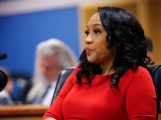 Fani Willis refuses to testify before GOP-led Georgia panel