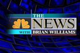 The News with Brian Williams