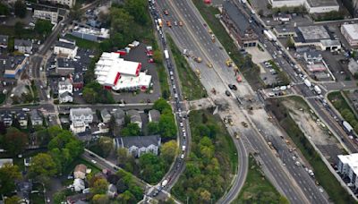 Truck Crash I-95 Closure