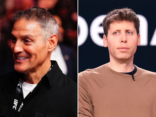 One of the most powerful men in entertainment just called OpenAI's Sam Altman a 'con man' who can't be trusted