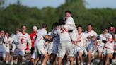 Parker's and Baldino's 3 goals lifs East Islip to first Suffolk Class B lacrosse crown