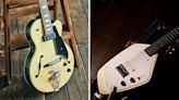 A mini Phantom and a slimmed-down digital archtop: Vox’s shrinking violets tip their caps to the guitar’s past, present and future