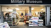 Naples military museum struggles to keep alive memories of those who gave some or all