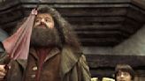 Revelaron la causa de muerte de Robbie Coltrane, quien interpretó a Hagrid en la saga de Harry Potter