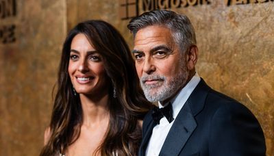 George Clooney Didn’t Appreciate Biden Criticizing His Wife