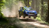 Subaru launches new rally car