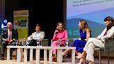 Así ha sido la mesa redonda sobre la Capitalidad Verde Europa en el Palau de la Música