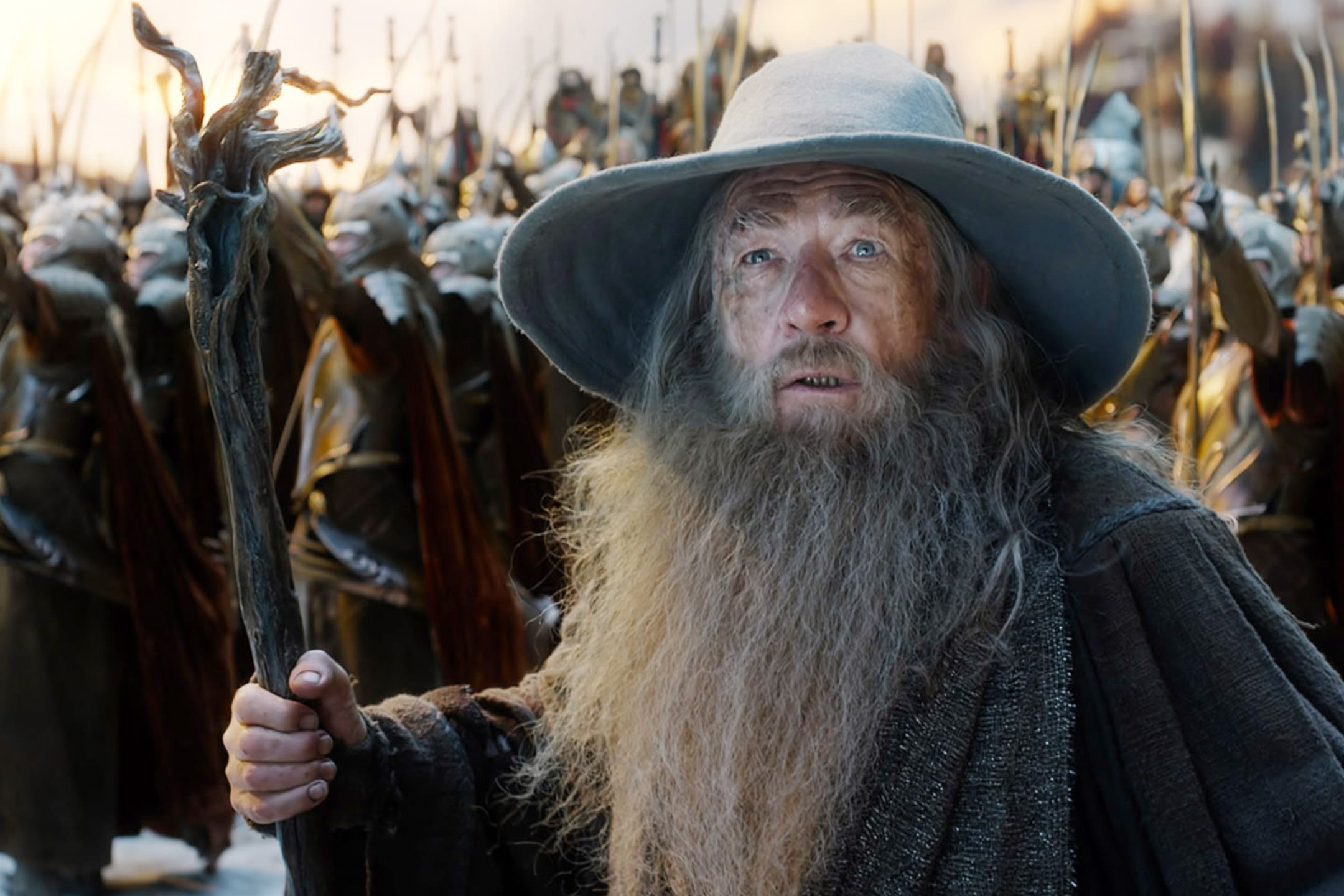 Ian McKellen Is Open to Returning as Gandalf in New ‘Lord of the Rings’ Movies, but Warns Filmmakers: ‘They Better Be Quick!’