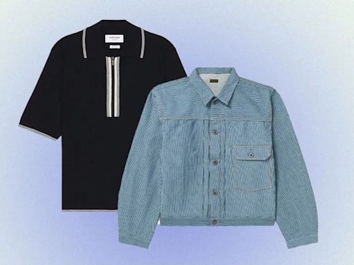 The 23 Best New Pieces of Summer Designer Menswear to Buy This Week