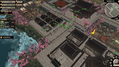 Steam武俠模擬經營江湖錄 從零創立武林門派、也可闖蕩江湖提升門派聲望 - Cool3c
