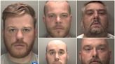 Gang jailed for 53 years stole Audis from North Staffordshire garage