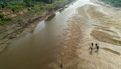 A Changing Climate Is Scorching the World’s Biggest River