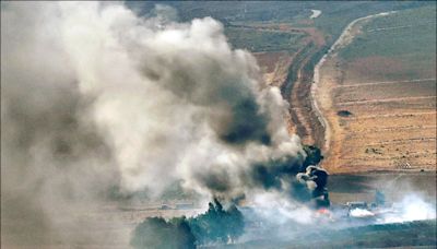 以軍戰爭目標 擴及黎巴嫩真主黨