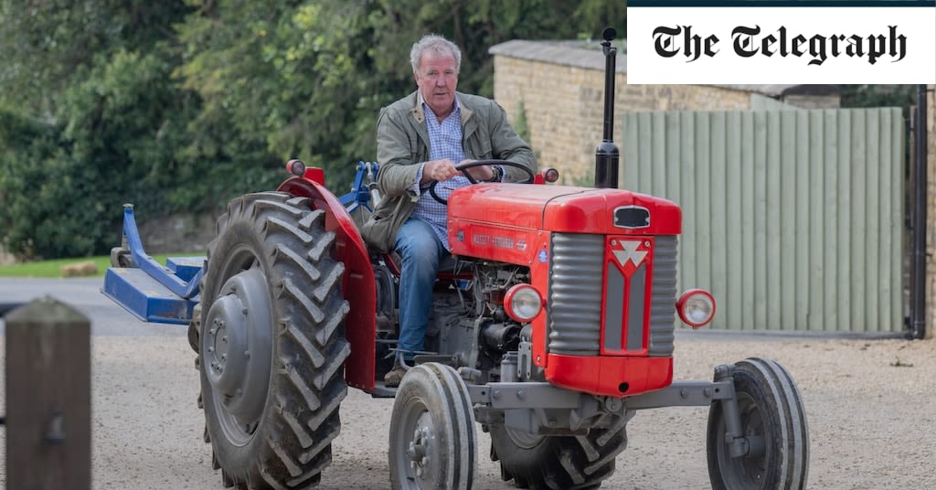 Jeremy Clarkson: Send teenagers to farms rather than idiotic national service