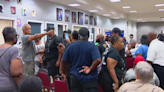 Chaos breaks out at Dolton, Illinois village board meeting with mayor under fire