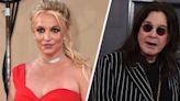 'Kindly F*** Off': Britney Spears Fires Back After Ozzy Osbourne's Comments About Her Dancing Videos