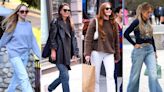 9 Comfy and Flattering Jean Styles Celebrities Are Wearing This Spring — Starting at $44