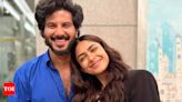 Mrunal Thakur pens the sweetest birthday note to Dulquer Salmaan: ‘I'm your biggest fan and cheerleader’ | - Times of India