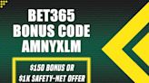 Bet365 bonus code AMNYXLM: Choose $150 bonus or $1K offer for NHL, MLB | amNewYork