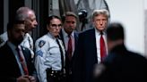 Donald Trump Is The First Former US President To Face A Criminal Trial. Here's 11 Photos From Court That...