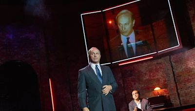 'Patriots' review: 'The Crown' creator's new Putin play lacks insight