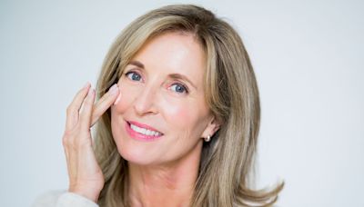My 'gentle' skincare approach bloody works, you'll have unlined skin in your 60s