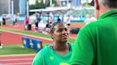 Ducks’ Jaida Ross named National Women’s Field Athlete of the Year